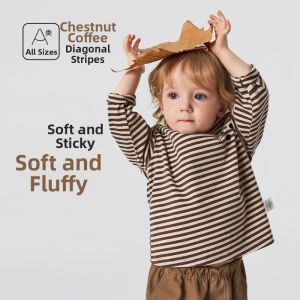 MINI BALA | Cotton Long Sleeve Childrens T-Shirt