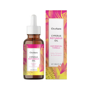 EELHOE | Cyperus Rotundus Oil for Hair Removal Smoothing Soothing Skin Care Moisturizes Armpit Leg Arm Hair Inhibitor Depilatory Oil