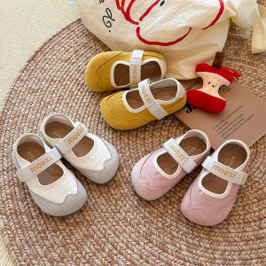 2025 Spring and Autumn Soft Bottom Childrens Princess Shoes