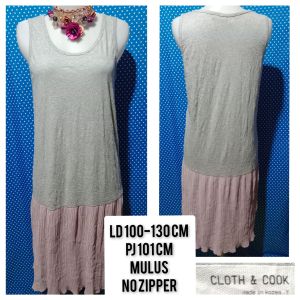 HOMEDRESS GREY(CLOTH&COOK) INNER 488