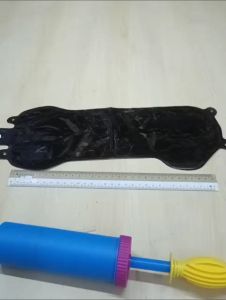 Alphabet Foil Balloon A to Z 16 Inches Gold Colors Belon Huruf 16Inch Balloons