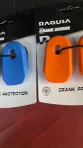 Ragusa Crank Protection Boot