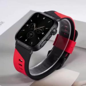 Sports Two-tone Silicone Band for HUAWEI WATCH Fit 5 Fit5 Pro Strap Watchband for HUAWEI Fit 3 4 Fit4 Pro Bracelet Accessories