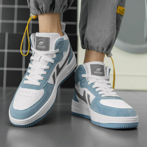 Mens Breathable Sports Shoes Anti-slip Wear-resistant Canvas Shoes 46 Size Trendy Dad Shoes Comfortable Spring Summer
