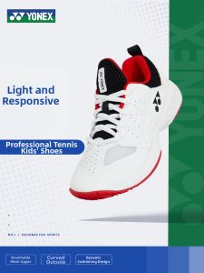 Yonex | Shock Absorption Anti-Slip Breathable Youth Tennis Shoes