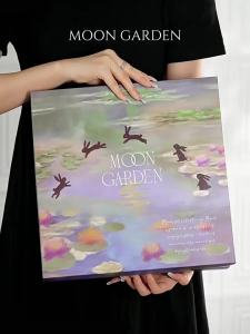 zber | Premium Gift Packaging Mooncake Box