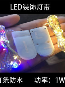 Chạy Bằng Pin Led Dây Đồng Dây Đèn Nhỏ Đèn Trang Trí Dây Cho Phòng Ngủ Trang Trí Phòng Đám Cưới Ngày Lễ Quà Tặng