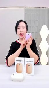 Penghangat Tangan Mini Praktis & Rechargeable Hand Warmer Elektrik 2 In 1