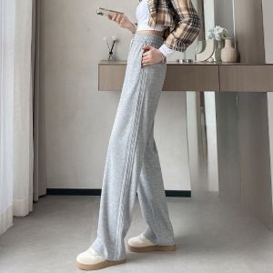 JIANGLU | Quần Tây Dáng Rộng Đùi Cao Thoáng Mát