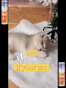 【Indoor and outdoor use】AK Cat spray Penghalau kucing Cat repellent Cultivate good habits for cats or drive away outdoor cats Cat repellent outdoor Cat repellent spray Dog repellent Pet spray Spray kucing Cat and dog repellent Dog repellent spray