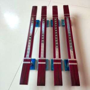 4 pcs handle pintu rumah/gagang pintu rumah