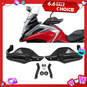 Fit For Honda NC750X CB500X CB 500X C B500 X NC750 X 2013-2023 2022 carbon look Handguard Hand Protection Wind Shield Hand Guard