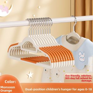 FAJIENUO | Hang Clothes Without Damage Anti-Shoulder Angle Anti-Slip Protective Hanger