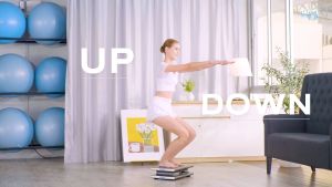 (ส่งฟรี) Toyoki Buddy GPT เครื่องออกกำลังกายแบบสั่นสลายไขมัน เสริมกล้ามเนื้อและมวลกระดูก รุ่น VR 2.0