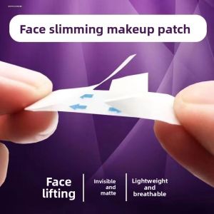 MENGMIAN | Facial Lift Tape Makeup V Face Tape Nose Wing Tape Neckline Lift