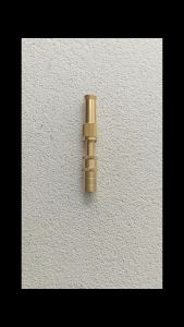 [ FERRUM ] Semprotan Air Lurus Kepala Semprotan Full Kuningan Nozzle Spray