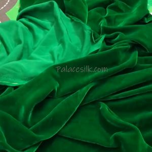 Vải nhung the tơ tằm cao cấp may áo dài siêu mềm mượt và nhẹ số 63