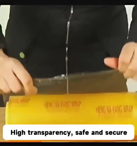 Keycool 35/45/50/60/70/80CM Cling Wrap PE Cling Wrap For Food Can Be Used For Packaging Stretchable