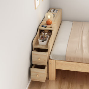 ZHUOHE | Space-saving Narrow Bedroom Storage Cabinet
