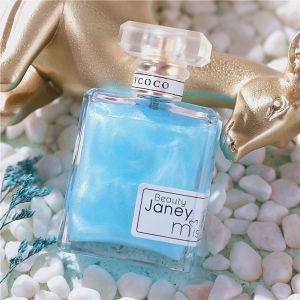 【BUY 1 TAKE1】Beauty Janey Perfume for Women Colorful Shimmer Body Mist Long Lasting Fragrance