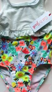 Baju Renang Anak Perempuan Swimsuit Branded 12 Bulan - 5 Tahun