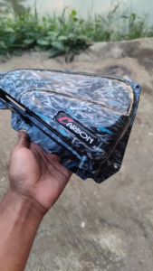 Forged Tutup Filter Beat Esp Scoopy Vario 110 Beat pop starter halus