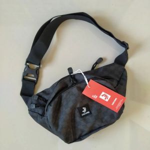 Tas Selempang Waistbag 3second Tebal Slempang Waist Bag Bahu Weistbag Pinggang Pria Cowok Murah