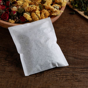 Heat-Sealed Tea Bags Filter Paper 1000 Pieces Brewing Tea Bags Powder Tea Bags Disposable Tea Sachets Chinese Style Tea Accessories