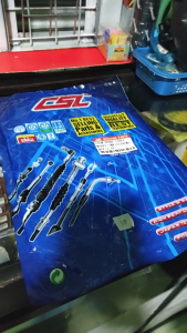 CSL Brake Cable TMX Supremo & MIO - Japan Quality