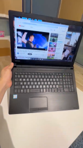 TOSHIBA DYNABOOK B75 CORE I7-6TH 16GB RAM 256GB SSD MAX 3.40GHz 15.5INCH BUSINES LAPTOP