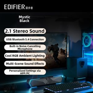 Edifier | Gaming Computer Bluetooth Speaker