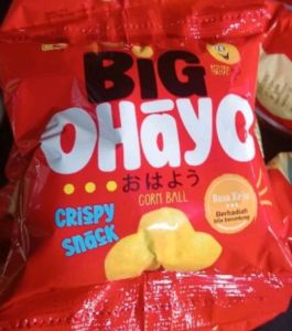 Chiki billion/ bonns bites/ jackpot maxx /baby prince/ twist prime/ freetos crispy viral berhadiah bila beruntung isi 10pcs