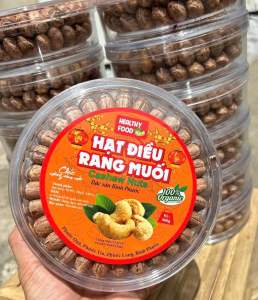 Hạt Điều Xếp Hoa hàng loại 1 500g