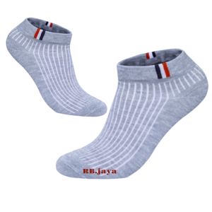 3 pasang kaos kaki pendek semata kaki motif flag / kaos kaki pendek pria wanita dewasa