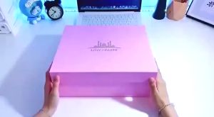 Rose Decorative Table Lamp Touch Switch Small Night Light Creative Small Gift Diamond Lamp Bedside Lamp Rechargeable