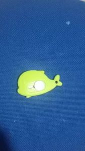 Cutter Mini Portabel Multifungsi Detail Karakter Lucu