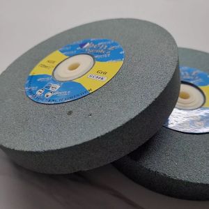 BENZ BATU GERINDA DUDUK 6 INCH GRIT A60/ BATU GERINDA ASAH 6