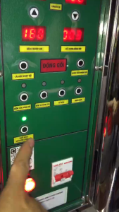 Máy sắc dược liệu kèm đóng túi tự động YJCL20/1+1