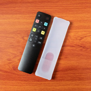 Dustproof Waterproof Shockproof High-Definition Transparent Remote Control Cover