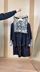 KAMARI SET | ONESET RAYONA | SETCEL RAYON MOTIF CASUAL KEKINIAN