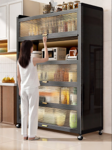 Watthour | Dustproof Wall-mounted Storage Cabinet with Doors