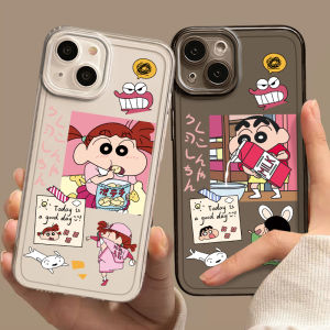 Cute Cartoon  Phone Case Full Cover Protection for Women with Nini Anti-Fall Soft Silicone Shell Compatible with All  Models