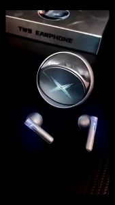 Wireless Earbuds Gaming Headset V5.3 Bluetooth Earphone Earbuds SMART ENC Noise Reduction Headphones Stereo Music SP31