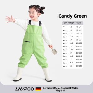 Laypoo | Ultra Light Sun Protection All-In-One Wading Pants