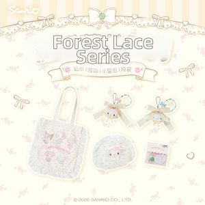 Sanrio | Decorative Bag Stickers