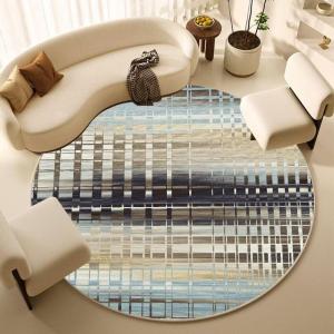 Round Home Carpet