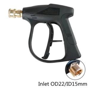 Hot Sale M22-15mm Car Wash High Pressure Water 1/4" Quick Release Snow Foam Car Cleaning