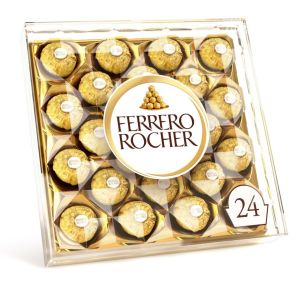 Ferrero Rocher T24 300G (Exp 07-05-2026)