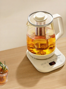 Midea | Glass Multi-functional Cooking Pot 2L