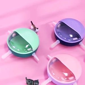 Bekas Susu Anak Kucing & Anjing / Puppy Kitten Milk Pet Feeding Bowl 4 Multi Feeder